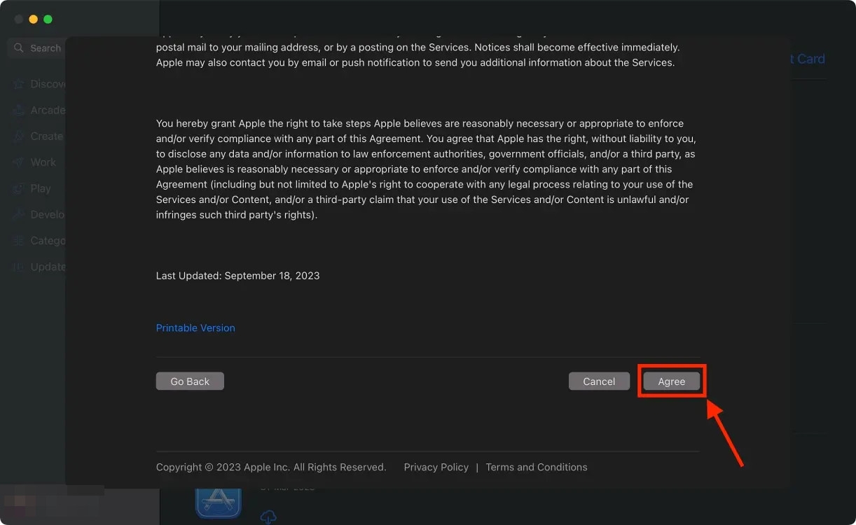 Cách đổi vùng App Store - hình 10