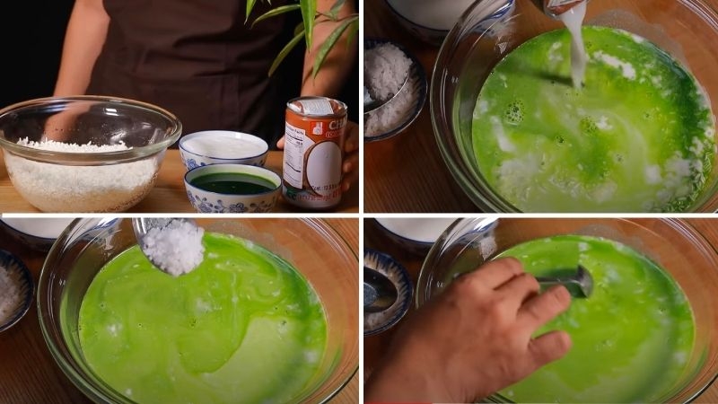 cách làm bánh ú 03
