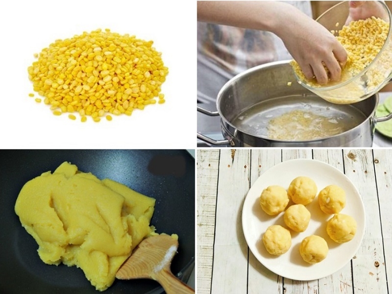 cách làm bánh ú 08