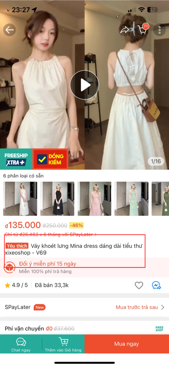 Cách bán hàng trên Shopee bằng điện thoại (Ảnh 6)