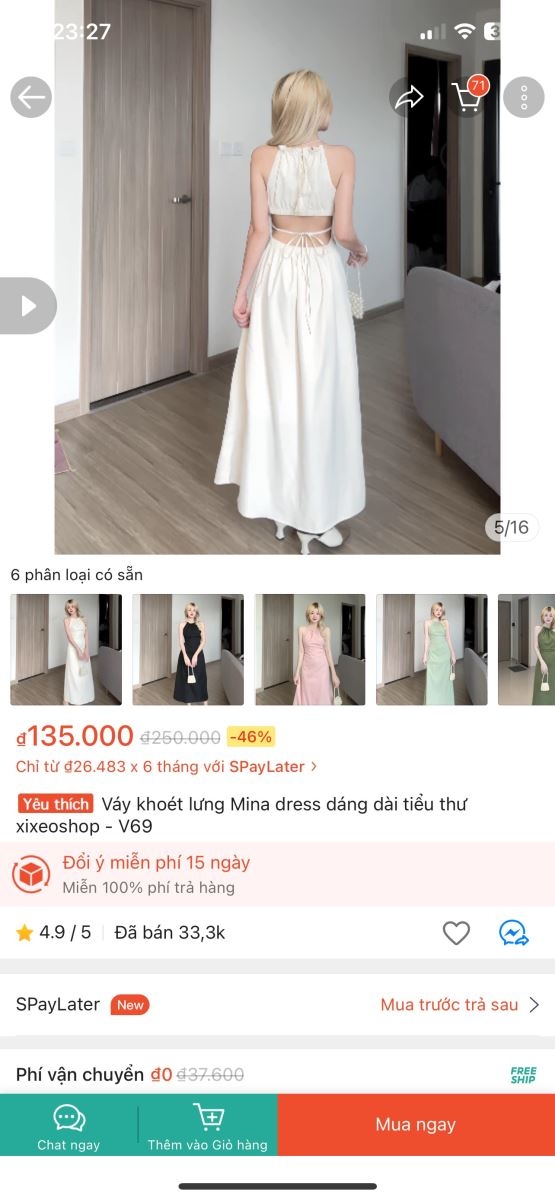 Cách bán hàng trên Shopee bằng điện thoại (Ảnh 7)