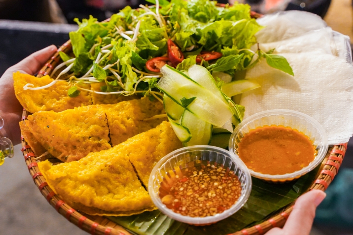 Các loại nước chấm bánh xèo theo vùng miền