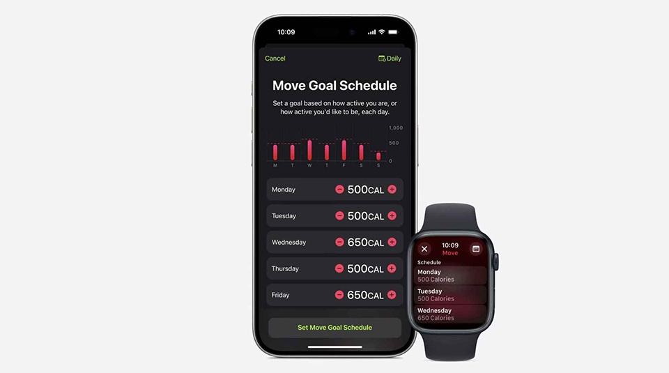 Apple ra mắt watchOS 11 (ảnh 2)