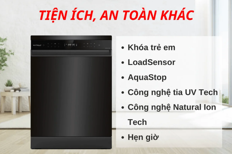Máy rửa bát Eurosun có tốt không 3