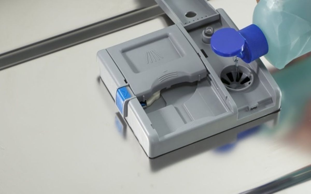 Nước làm bóng Fabulous Rinse Aid (ảnh 3)