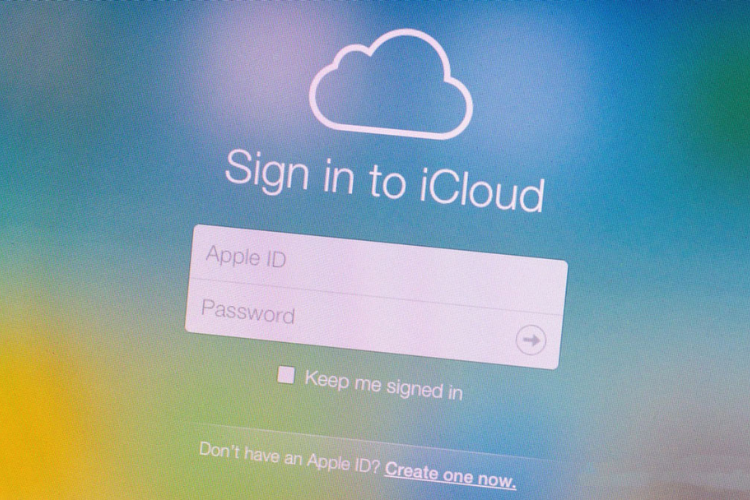 Bộ nhớ iCloud đầy