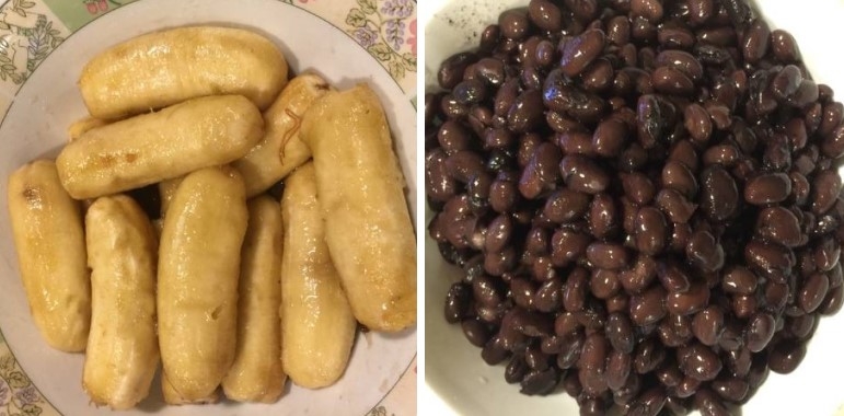 cách làm bánh tét chuối - Ảnh 3