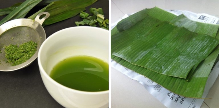 cách làm bánh tét chuối - Ảnh 4