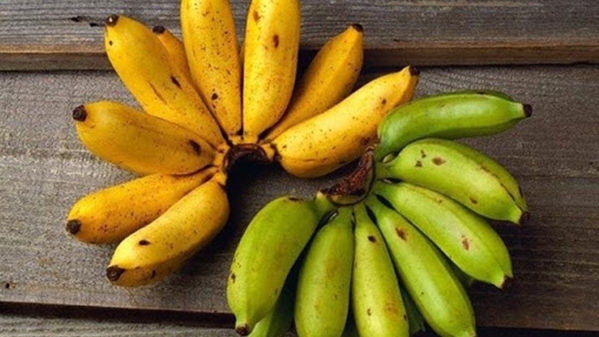 cách làm bánh tét chuối - Ảnh 8