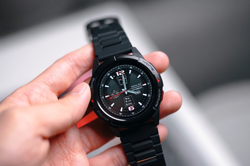 Mibro Watch GS Active: Siêu phẩm smartwatch dành cho GenZ trong mùa hè 2024 1