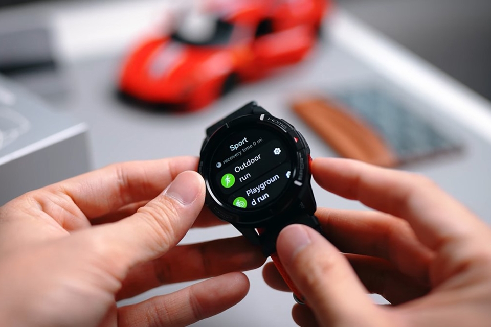 Mibro Watch GS Active: Siêu phẩm smartwatch dành cho GenZ trong mùa hè 2024 6