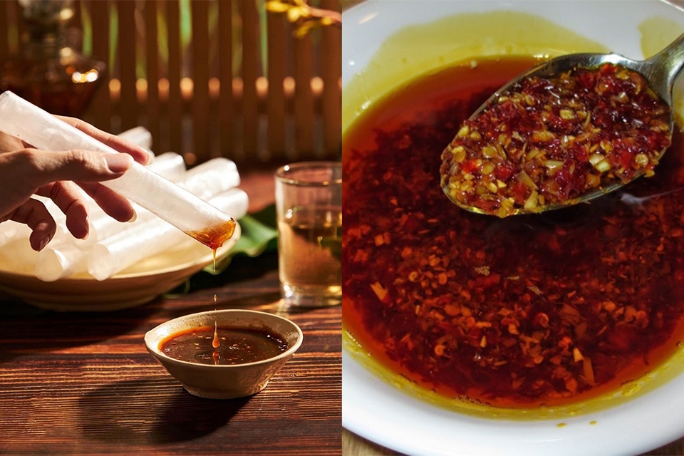 Một số mẹo làm nước chấm bánh tráng bằng muối tôm