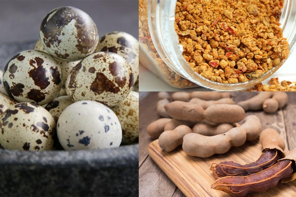 Chuẩn bị nguyên liệu nước chấm muối me