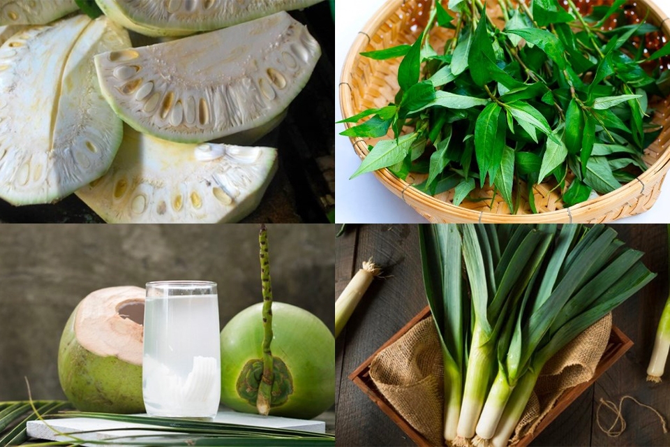 Hướng dẫn cách làm mít kho chay với nước dừa