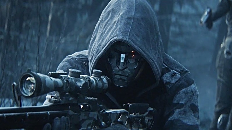 Sniper Ghost Warrior Contracts hình 2