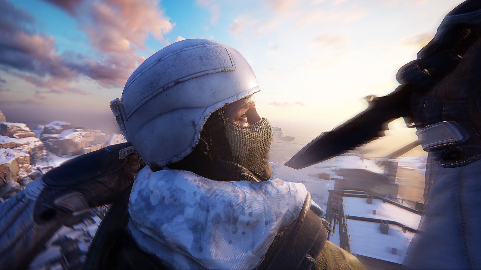 Sniper Ghost Warrior Contracts hình 4