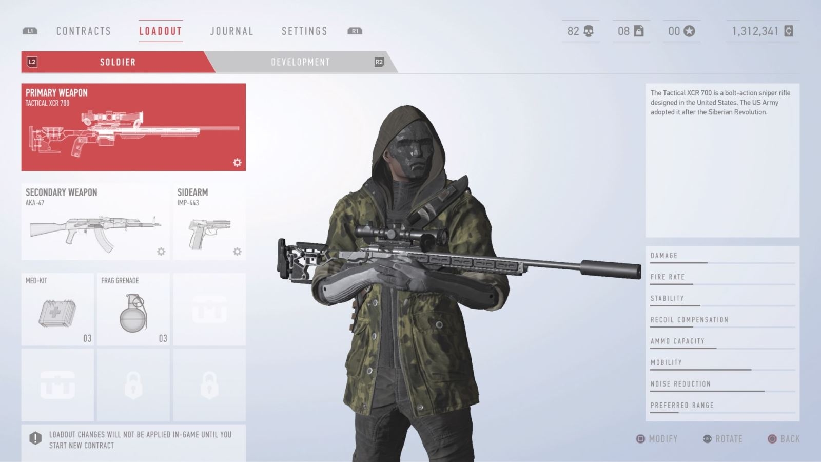 Sniper Ghost Warrior Contracts hình 5