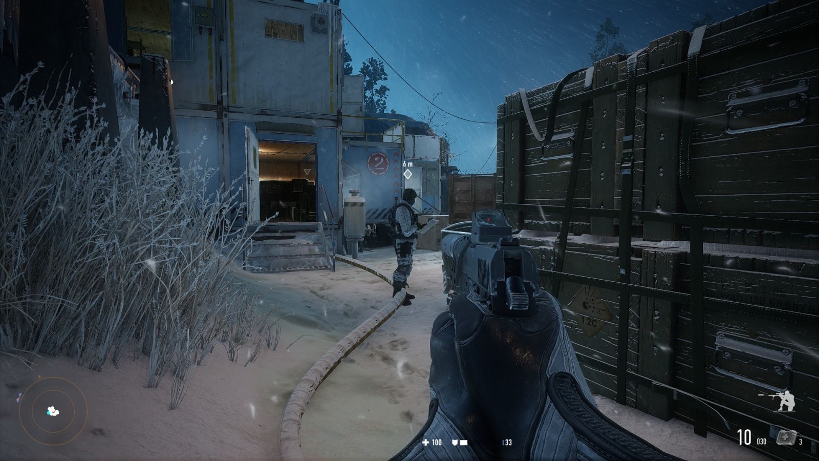 Sniper Ghost Warrior Contracts hình 7