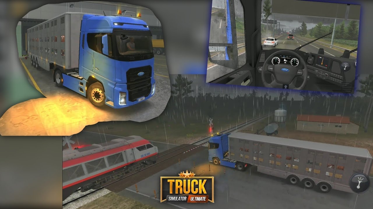 Truck Simulator Ultimate 4