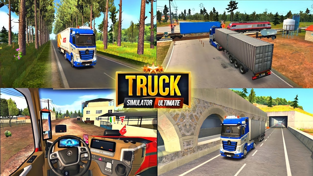 Truck Simulator Ultimate 6