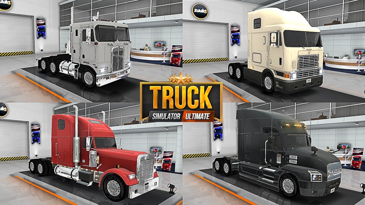 Truck Simulator Ultimate 8