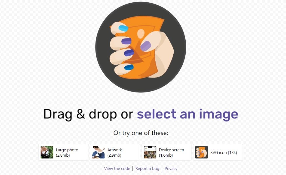 Squoosh