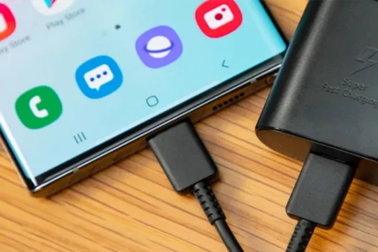 Sạc pin đúng cách