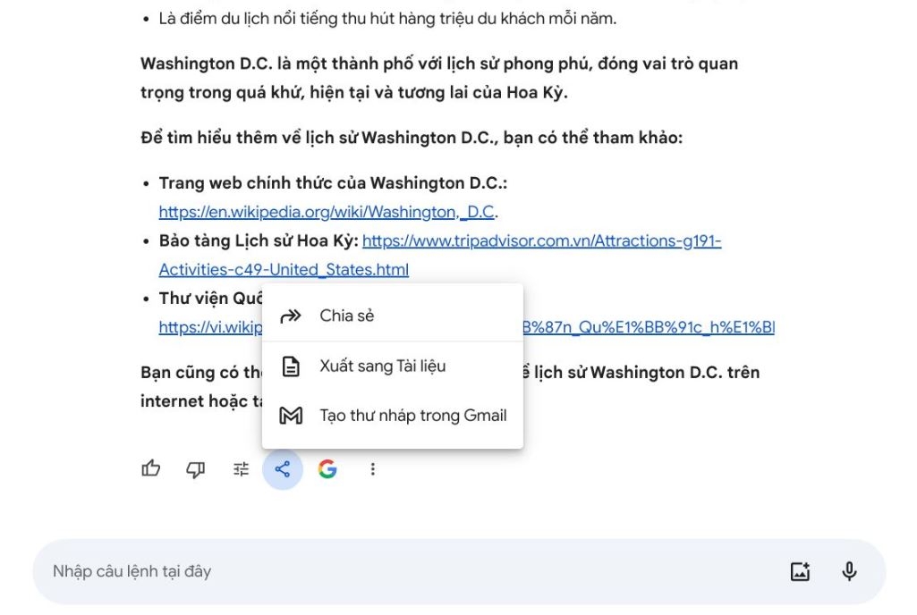 Chia sẻ câu trả lời