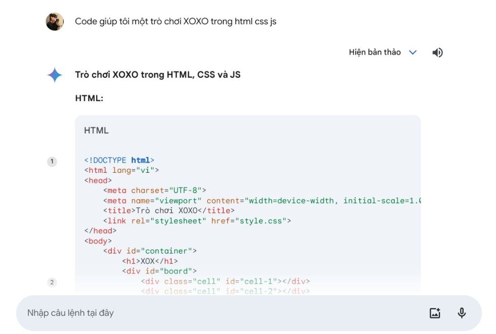 Lập trình (Coding)