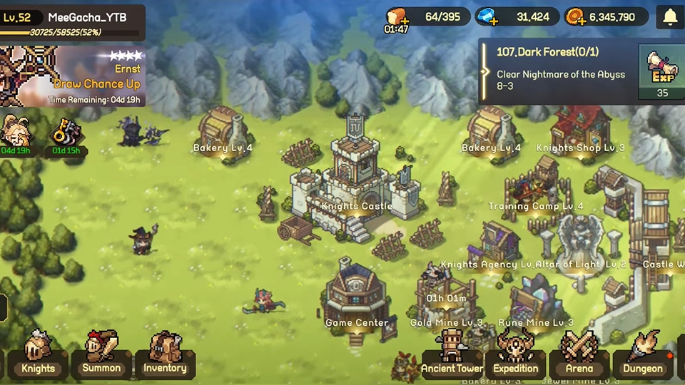 Chú trọng xây dựng căn cứ vững chắc