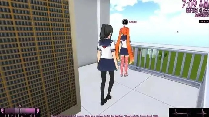 cách tải yandere simulator trên điện thoại 6
