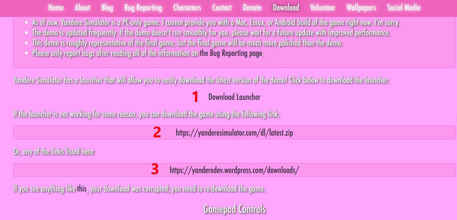 Cách tải Yandere Simulator trên điện thoại 4