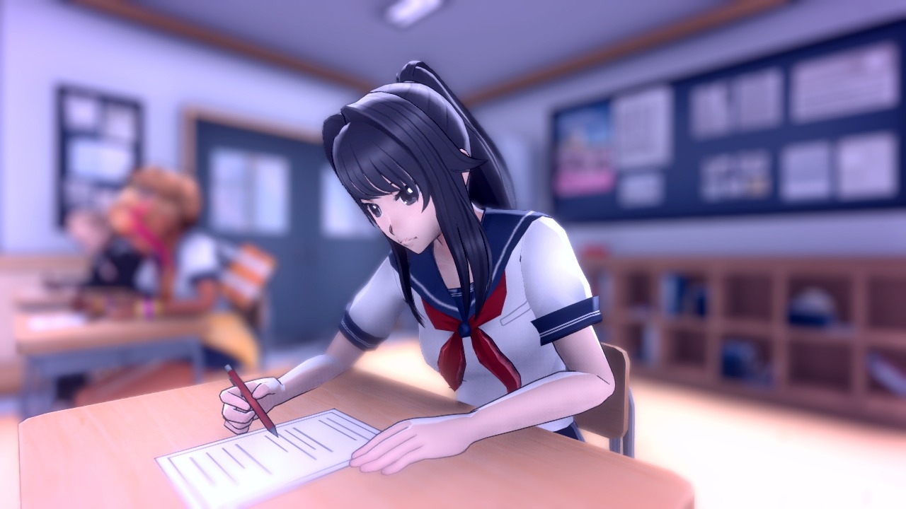 Cách tải Yandere Simulator trên điện thoại và PC mới nhất