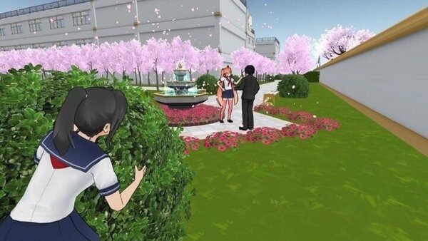 cách tải yandere simulator trên điện thoại11