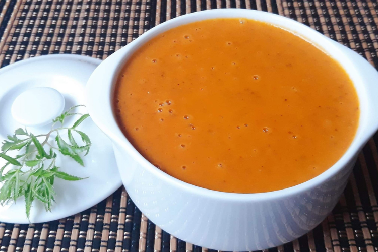 Những điều cần chú ý khi chế biến nước chấm bánh xèo bằng đậu phộng