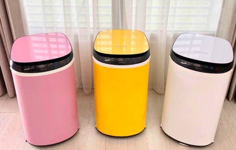 Máy giặt mini cho bé: Giải pháp hoàn hảo cho những gia đình có trẻ sơ sinh và trẻ nhỏ 3
