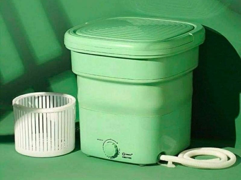Máy giặt mini cho bé: Giải pháp hoàn hảo cho những gia đình có trẻ sơ sinh và trẻ nhỏ 4