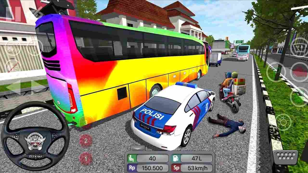 Bus Simulator Indonesia - hình 2