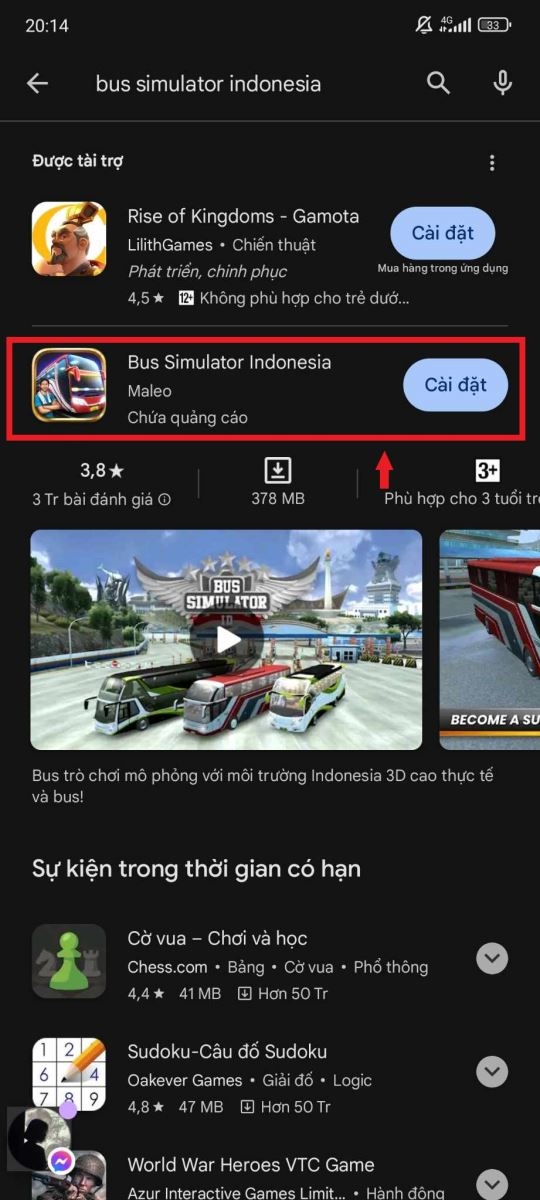 Bus Simulator Indonesia - hình 8