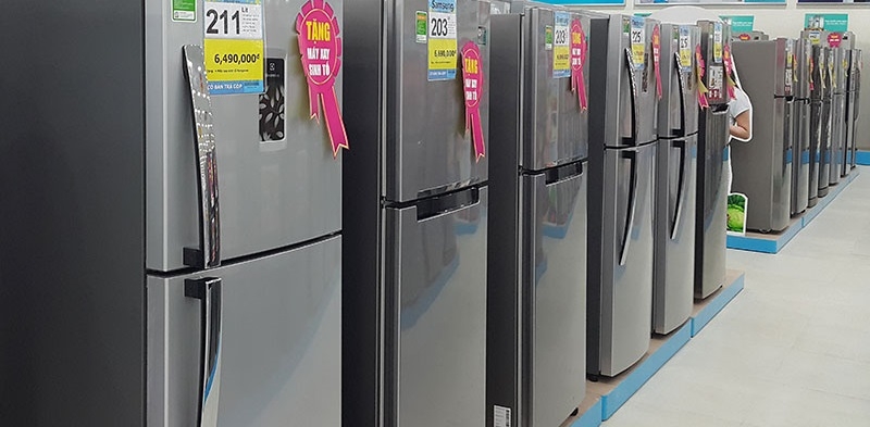 Tủ lạnh trưng bày là gì? Tìm hiểu những ưu - nhược điểm của tủ lạnh trưng bày 3