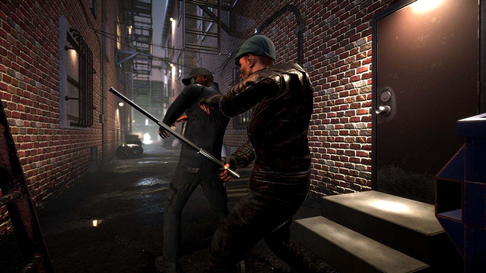 thief simulator 2 hình 1