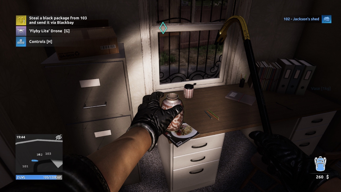 thief simulator 2 hình 3