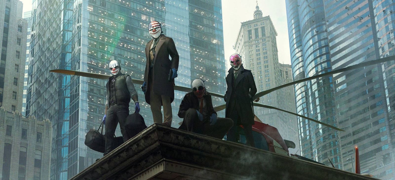 PAYDAY 3 2