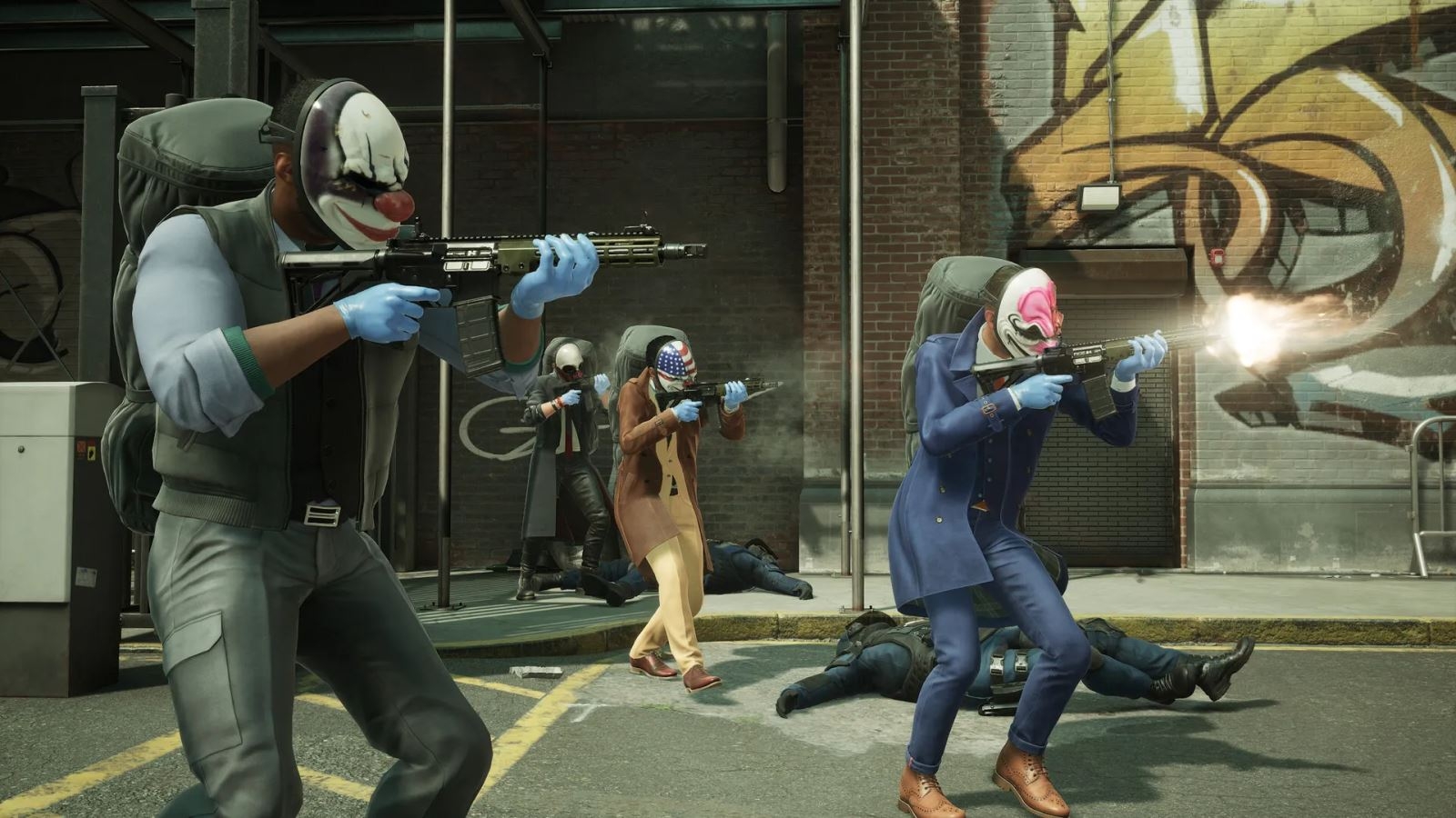 PAYDAY 3 6