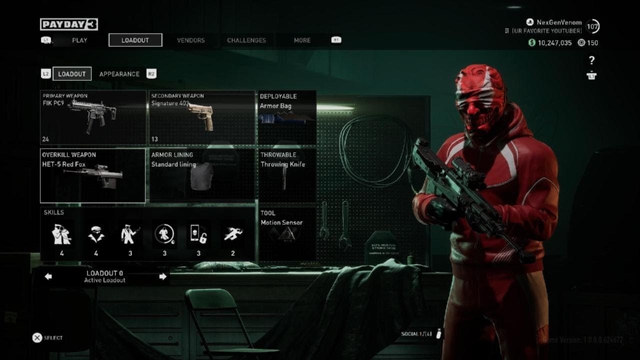 PAYDAY 3 8