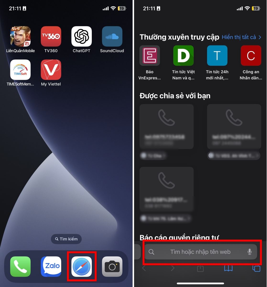 Bật mí cách tìm kiếm bằng giọng nói trên iPhone - hình 2