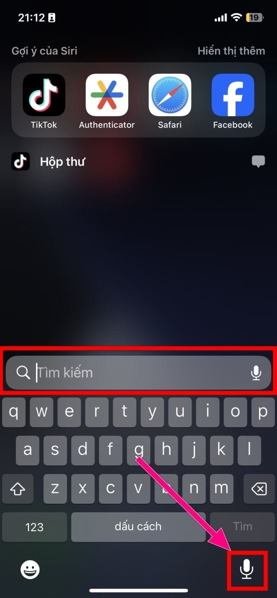 Bật mí cách tìm kiếm bằng giọng nói trên iPhone - hình 5