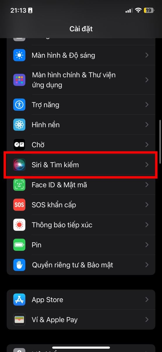 Bật mí cách tìm kiếm bằng giọng nói trên iPhone - hình 8