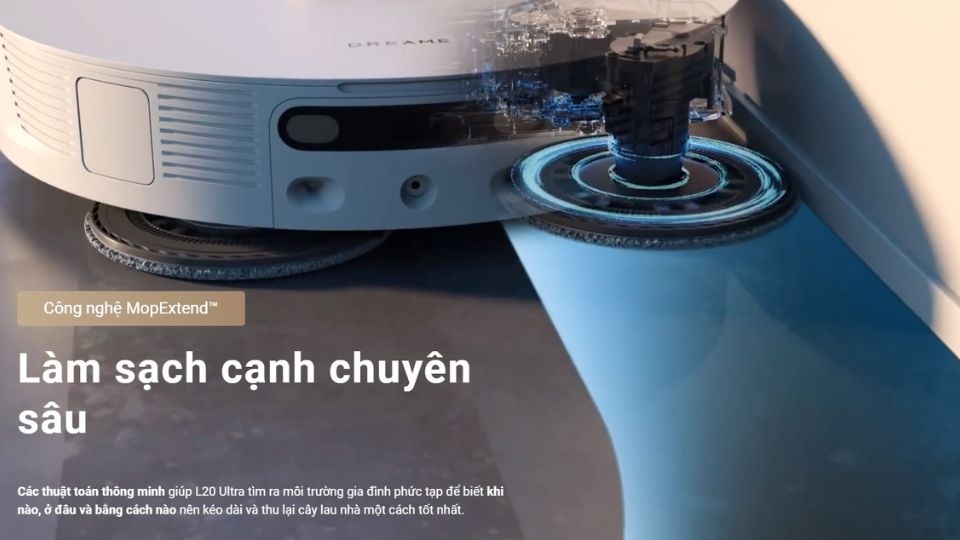 Nguyên lý hoạt động của công nghệ MopExtend