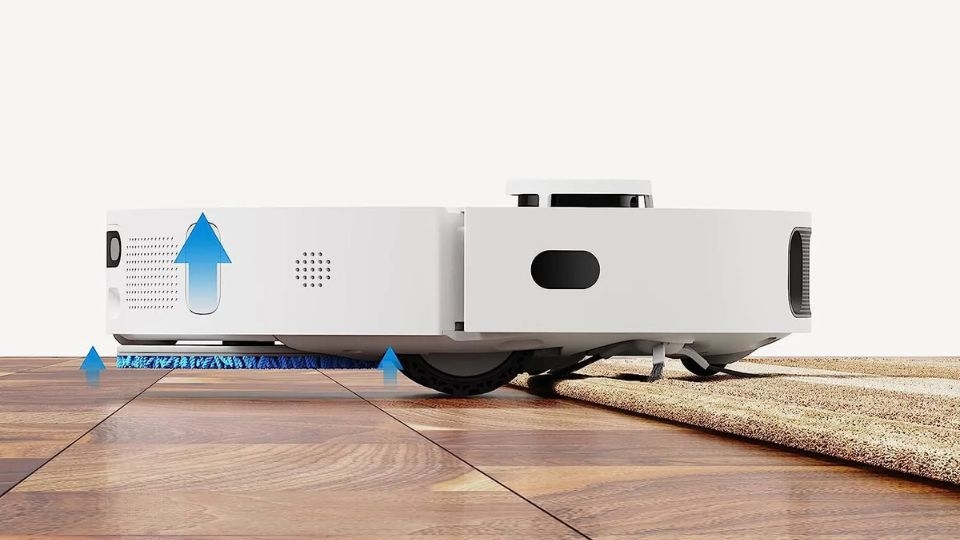 Robot hút bụi lau nhà Dreame L10s Pro Ultra